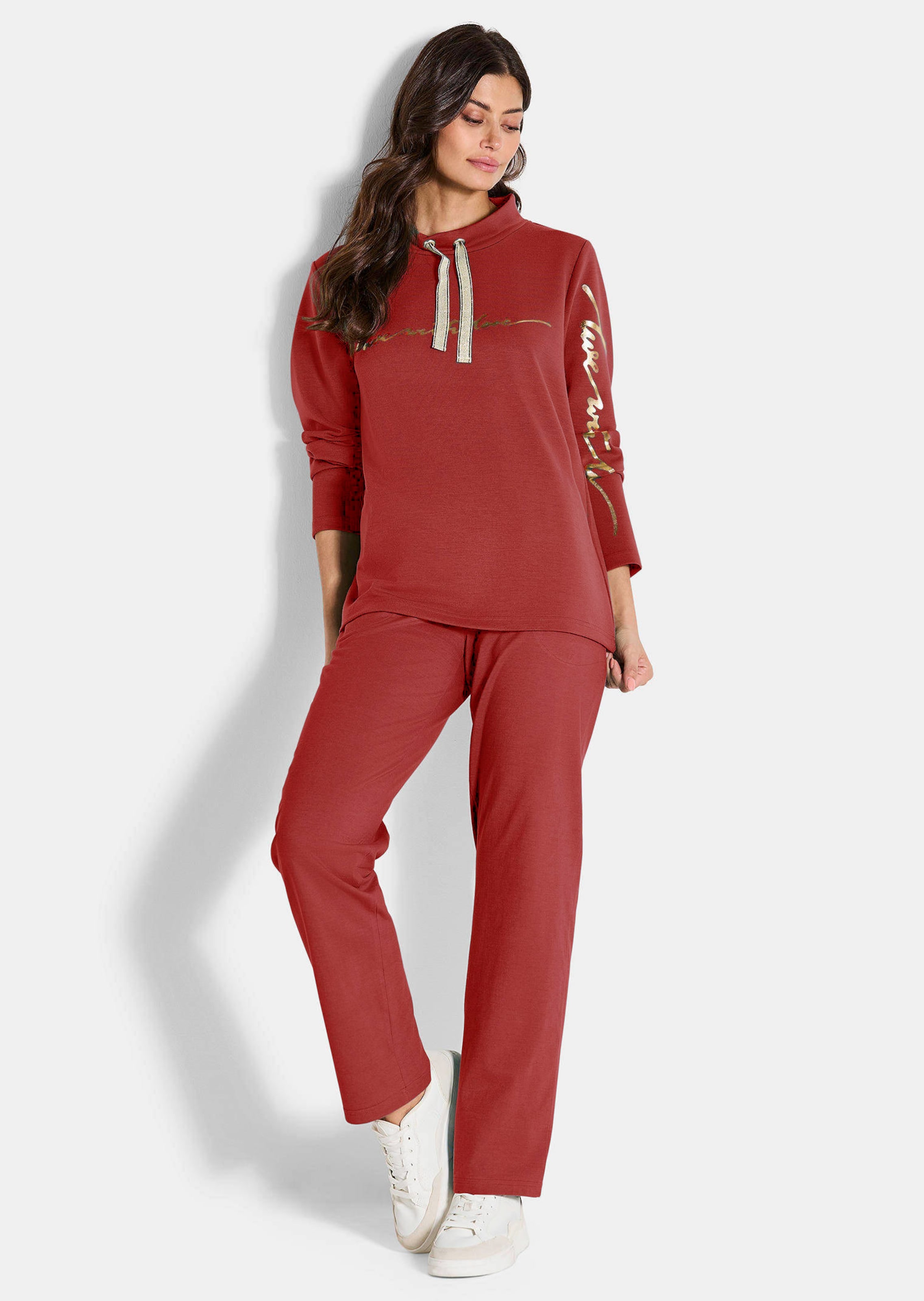 Ensemble de détente ultra-doux avec teneur en Modal
