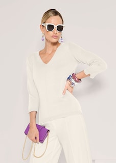 Baumwollpullover thumbnail 4