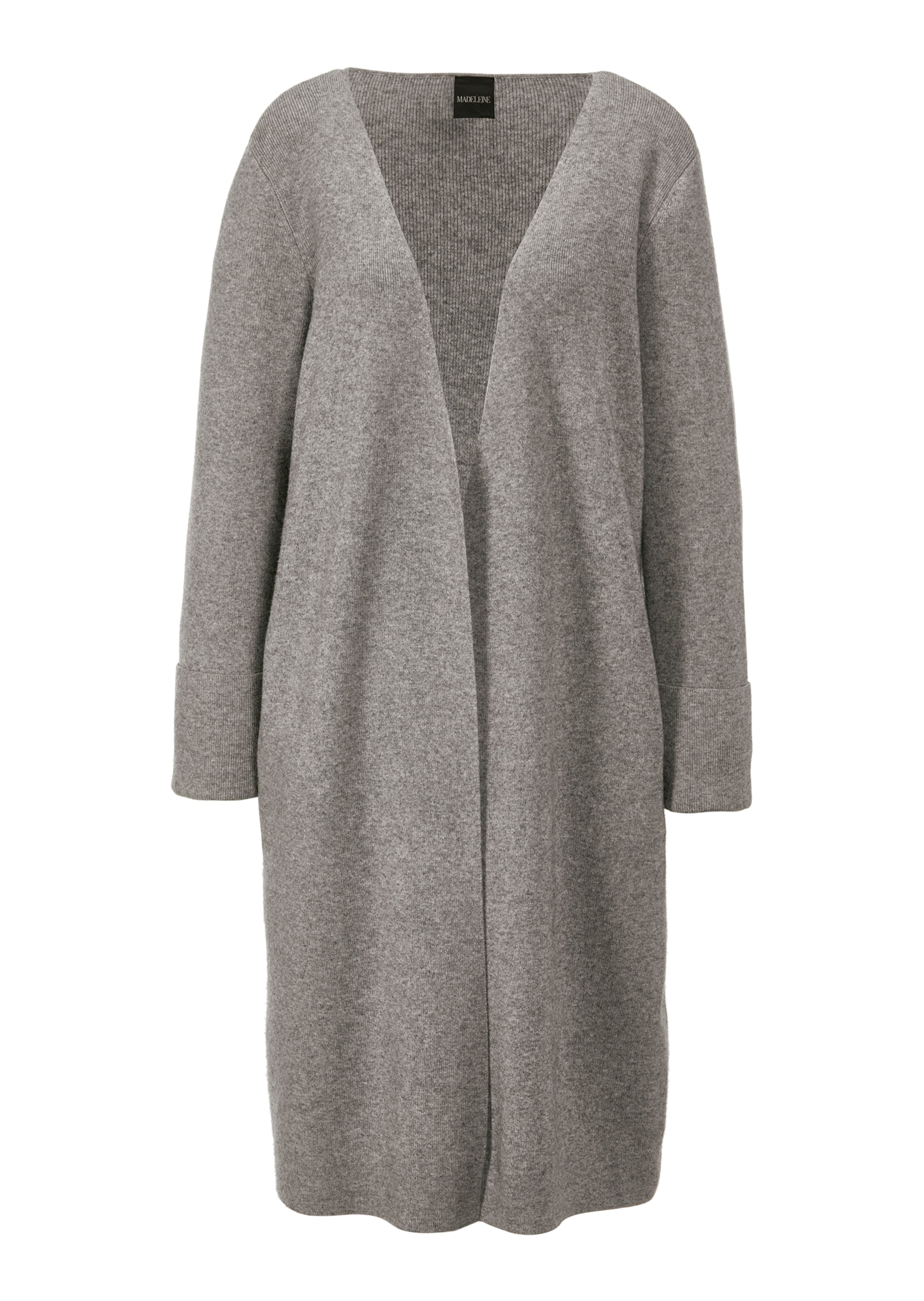 Manteau en maille