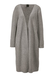 Manteau en maille thumbnail 1