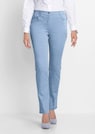 Pantalon en coton satiné LOUISA COMFORT+ thumbnail 7