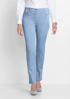 Pantalon en coton satiné LOUISA COMFORT+ thumbnail 7