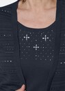 Pullover in Twinsetoptik mit feinem Ajour thumbnail 5