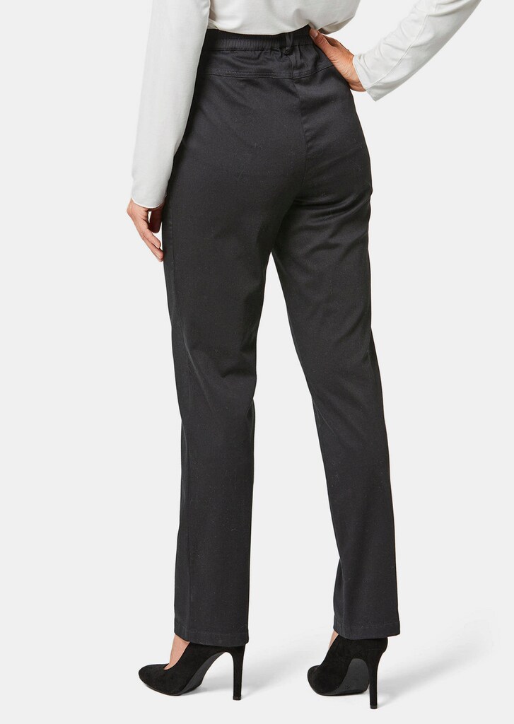 Leichte Baumwollschlupfhose LOUISA