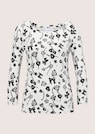 Shirt mit Fantasy-Print und Strass thumbnail 6