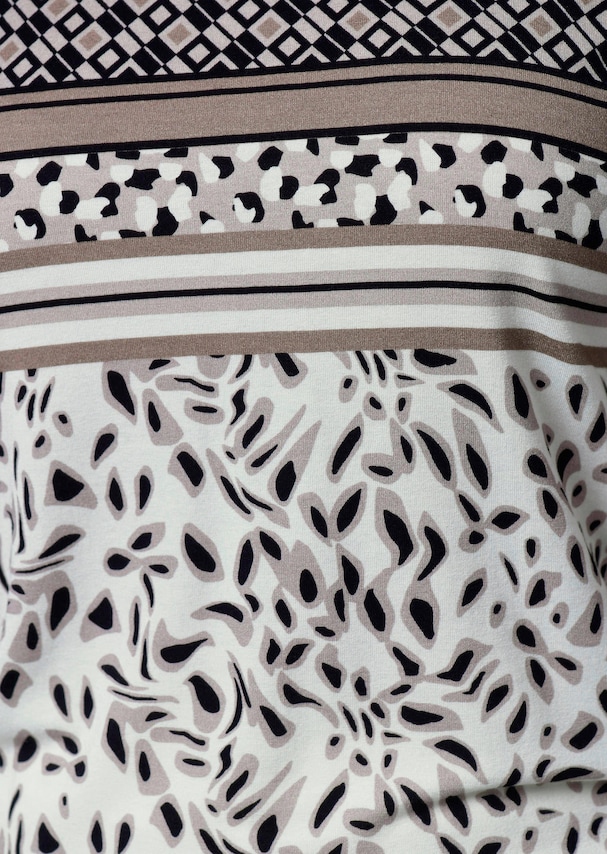 Shirt mit kurzem Arm 4