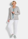 Strickjacke mit aufgesetzten Taschen thumbnail 2