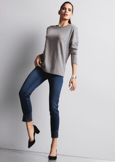 Pullover mit Knöpfen am Rücken thumbnail 2