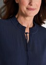 Chiffonbluse mit femininem Ausschnitt thumbnail 5
