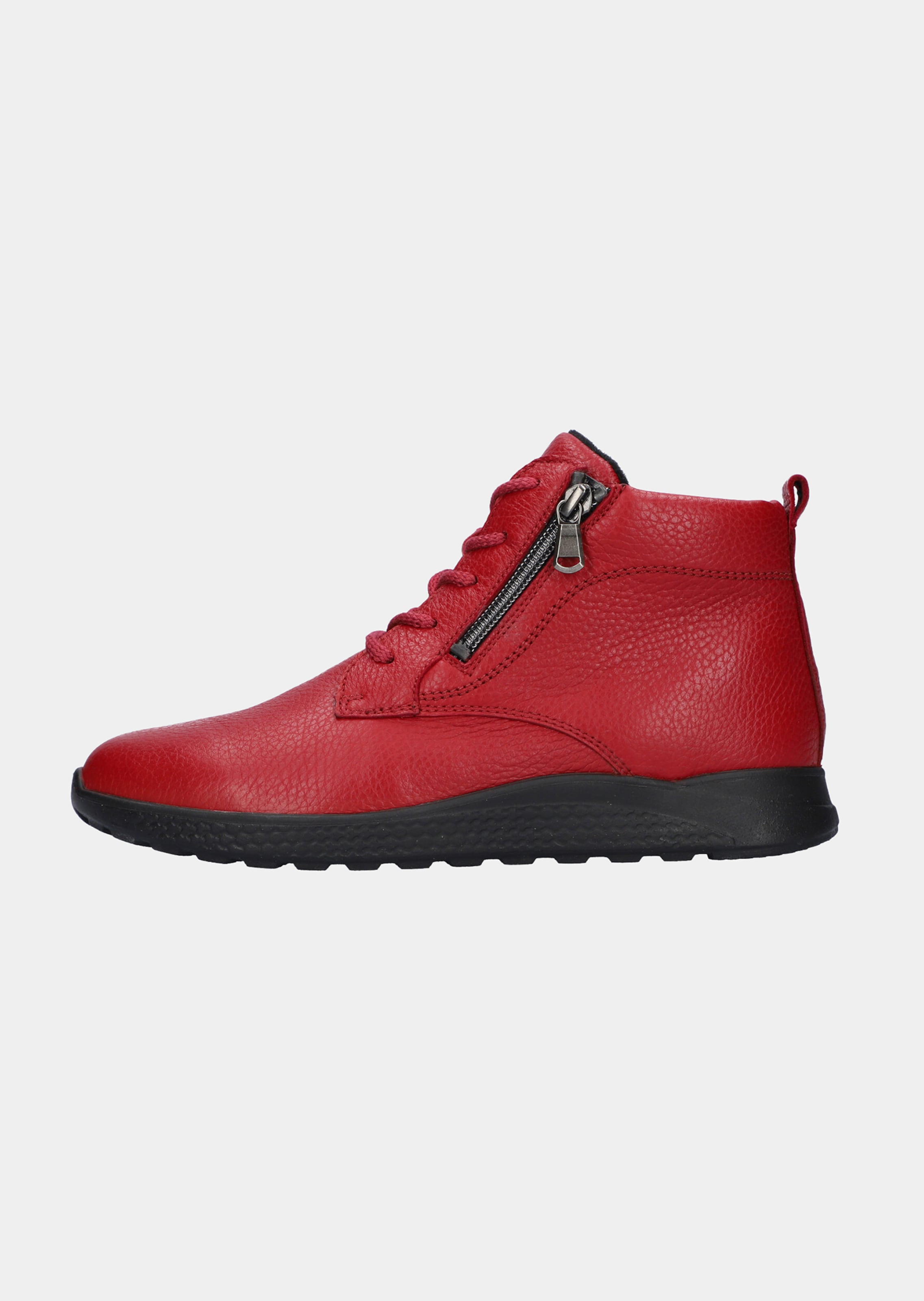 Chaussures basses en cuir nappa