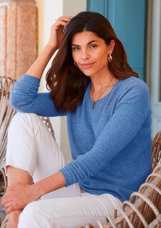 Pullover mit Rundhalsausschnitt thumbnail 7