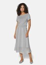 Strickkleid mit partiellem Unterkleid thumbnail 2