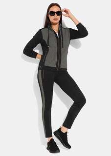 Freizeitjacke aus Active-Stretch-Ware thumbnail 3
