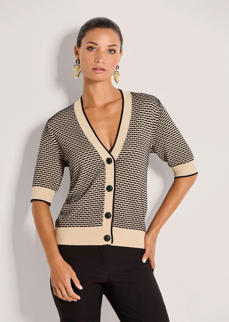 Strickjacke