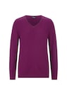 Pullover met een V-hals van COTTAMIRA thumbnail 5