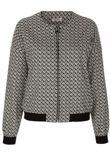 Jacke mit grafischen Allover-Print thumbnail 4