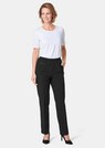 Onderhoudsarme broek CARLA met elastische tailleband thumbnail 2