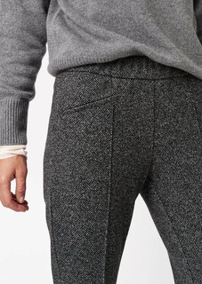 7/8-Hose "Jenny" mit Biesen thumbnail 3