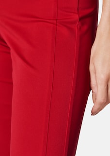 Narrow stretch trousers thumbnail 5