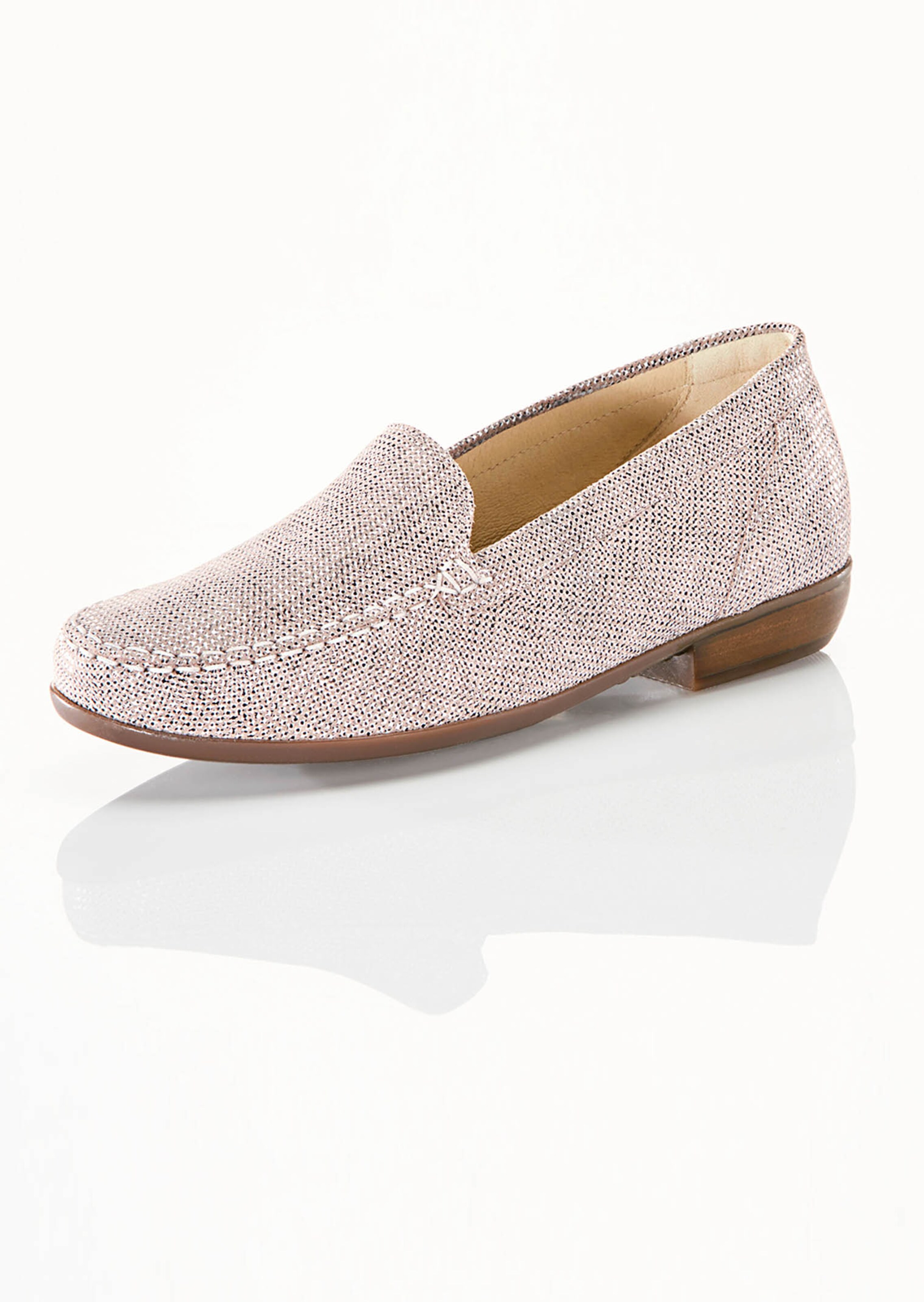 Slippers - beige - Gr. 39 de Goldner Fashion