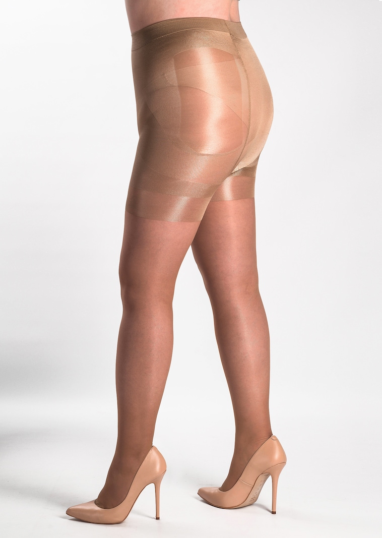 Push-Up Strumpfhose 20 DEN