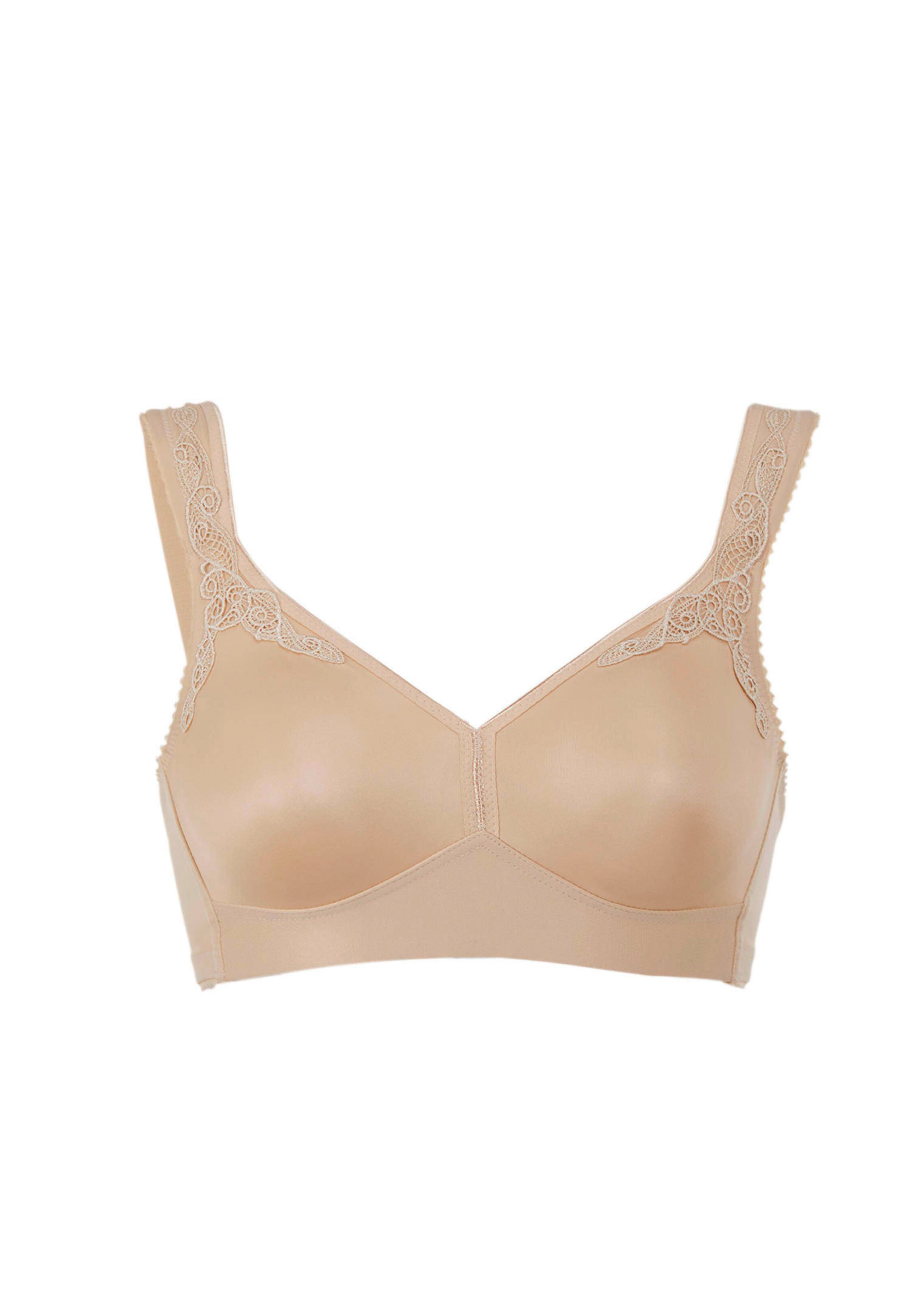 Minimizer-beha zonder beugel