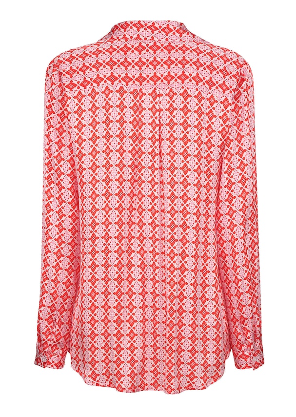 Bluse mit effektvollen Pailletten 5