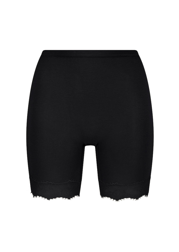 Spitzen-Panty mit Kaschmir