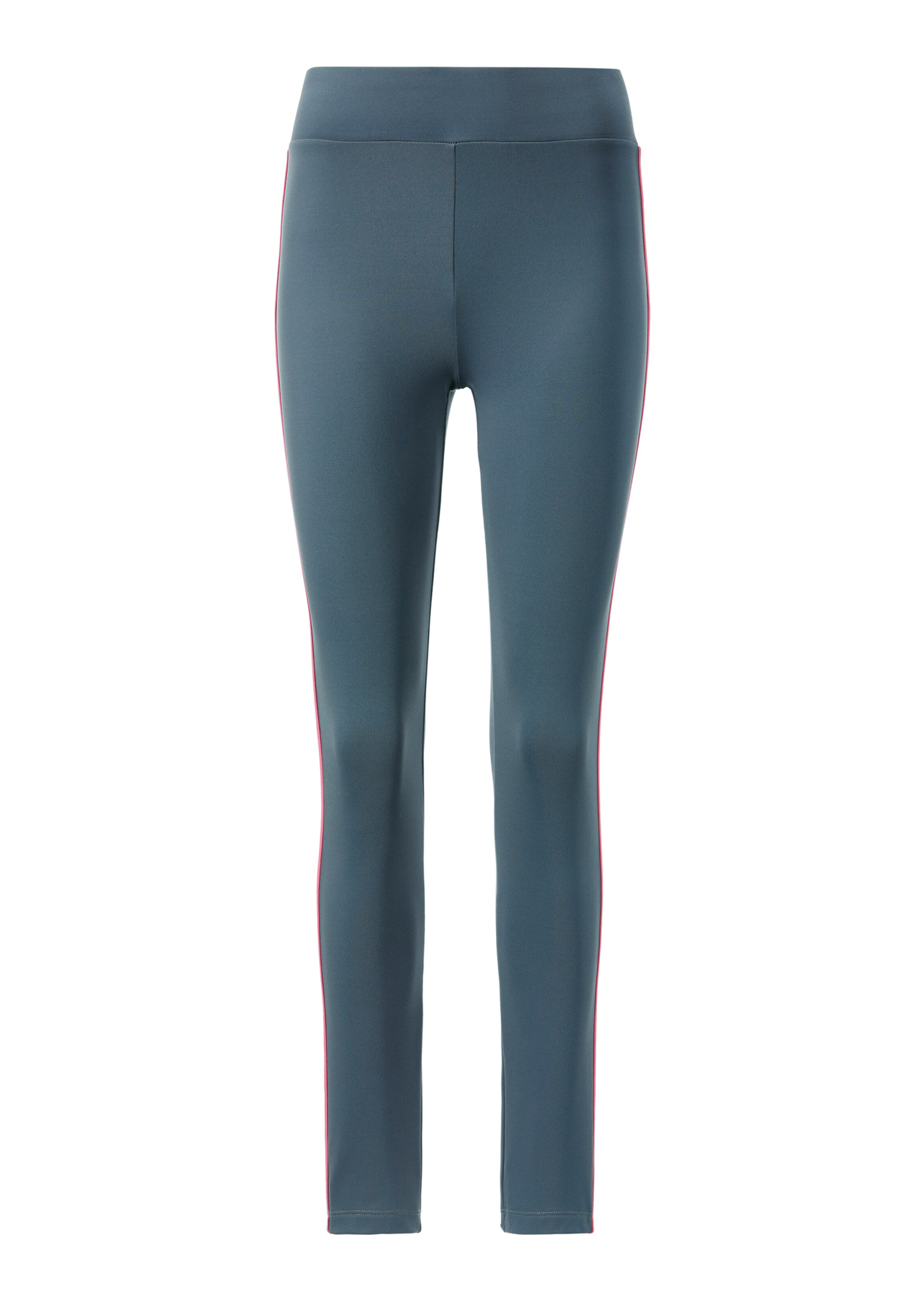 Leggings mit seitlichem Kontraststreifen