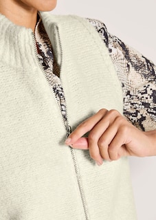 Tricot bodywarmer thumbnail 5