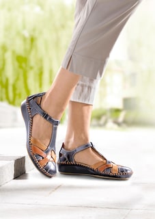 Sandales avec lanière velcro réglable thumbnail 6