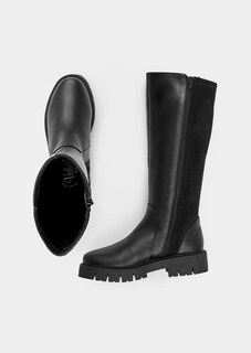 Stiefel mit Stretch-Einsatz thumbnail 2