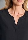 Pflegeleichte Bluse aus Seersucker thumbnail 5