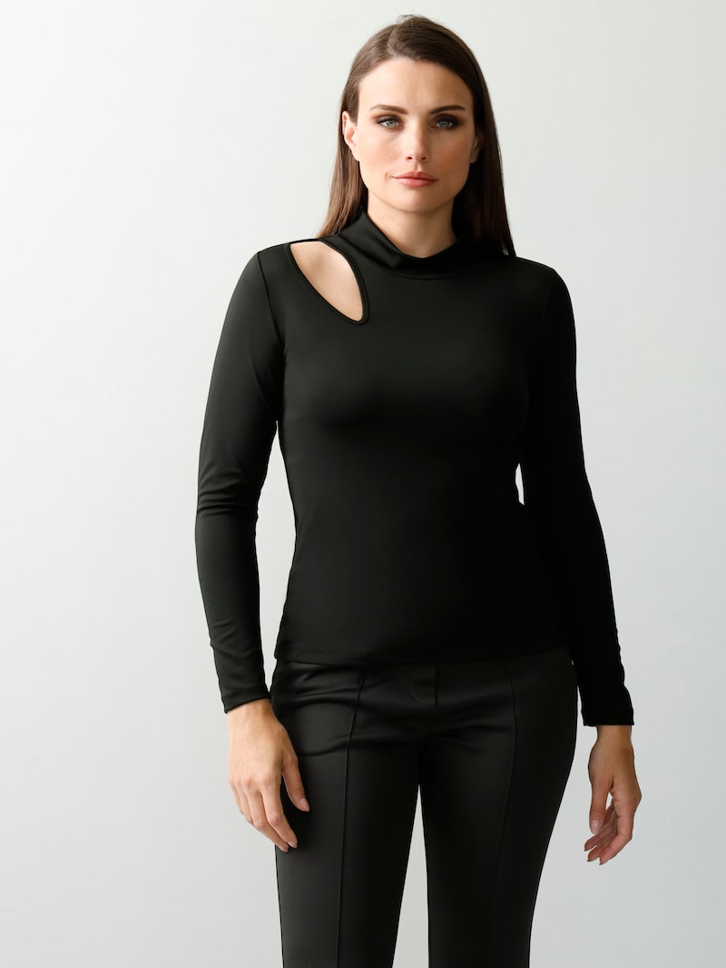 Shirt mit Cut-Outs