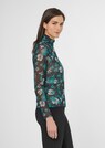 Blumen-Shirt mit trendigem Mandala-Print thumbnail 4