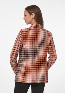 Blazer motif sel & poivre thumbnail 3