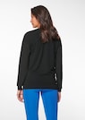 Sweatshirt aus Baumwoll-Stretch thumbnail 3