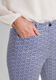 Pantalon imprimé LOUISA thumbnail 5