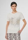 T-Shirt mit extravagantem Print thumbnail 1