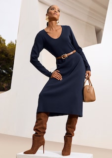 Robe en maille thumbnail 7