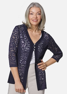 Jasje van elastische kant thumbnail 1