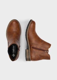 Bottines zippées thumbnail 2
