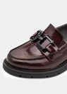 Élégants mocassins avec boucle décorative thumbnail 2
