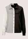 Hemdbluse im Muster-Mix thumbnail 6