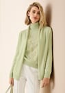 Strickjacke mit Schalkragen thumbnail 1