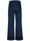 Jeans in Culotte-Passform thumbnail 5