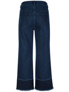 Jeans in Culotte-Passform thumbnail 5