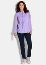 Chiffonbluse mit femininem Ausschnitt thumbnail 2