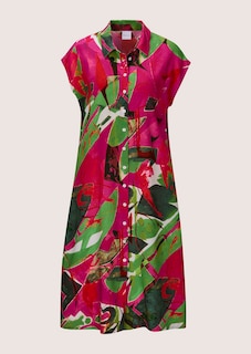 Blusenkleid aus softer Viskose thumbnail 6