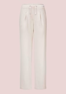 Pantalon de loisirs en jersey de viscose thumbnail 4